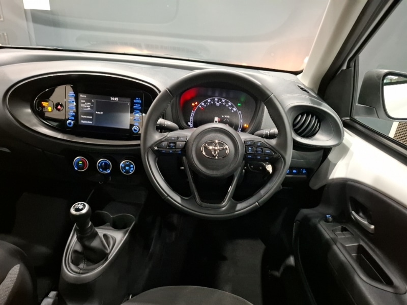 Used Toyota Aygo X 2022 for sale - 76465841: Photo 7