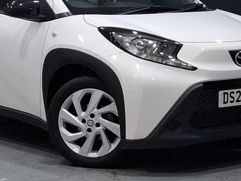 Used Toyota Aygo X 2022 for sale - 76465841: Photo 9