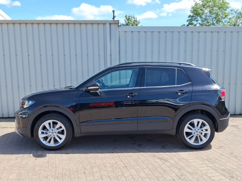 Used Volkswagen T-Cross 2025 for sale - 76935678: Photo 4