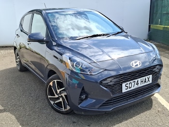 Used Hyundai i10 2024 for sale - 79176285: Photo