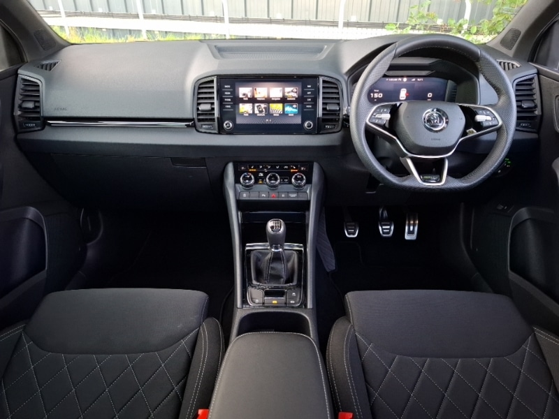 Vehicle 2