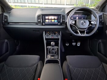 Used Skoda Karoq 2024 for sale - 75882172: Photo