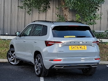 Used Skoda Karoq 2024 for sale - 75882172: Photo