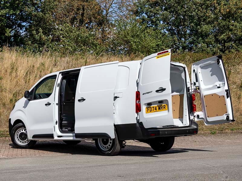 Used Peugeot Expert 2024 for sale - 76414243: Photo 8