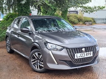 Used Peugeot 208 2023 for sale - 79843890: Photo
