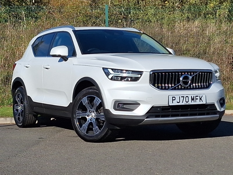 Used Volvo XC40 2020 for sale - 76614354: Photo 1