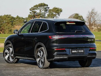 Used Geely Geely EX5 2025 for sale - 78243870: Photo