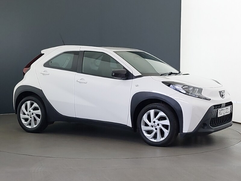 Used Toyota Aygo X 2022 for sale - 76721178: Photo 12