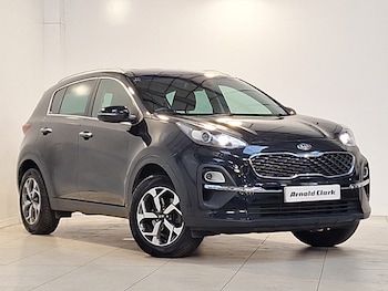 Kia - Sportage
