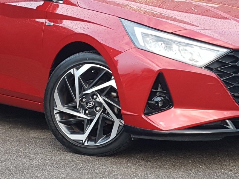 Used Hyundai i20 2022 for sale - 78085511: Photo 9