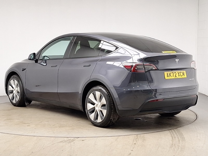 Used Tesla Model Y 2022 for sale - 77343530: Photo 3