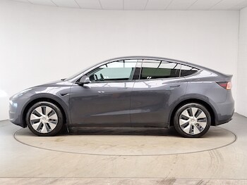 Used Tesla Model Y 2022 for sale - 77343530: Photo