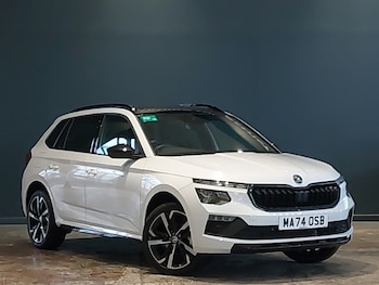 Used Skoda Kamiq 2024 for sale - 77467415: Photo