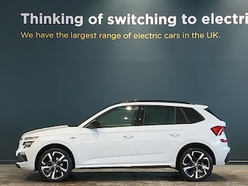 Used Skoda Kamiq 2024 for sale - 77467415: Photo