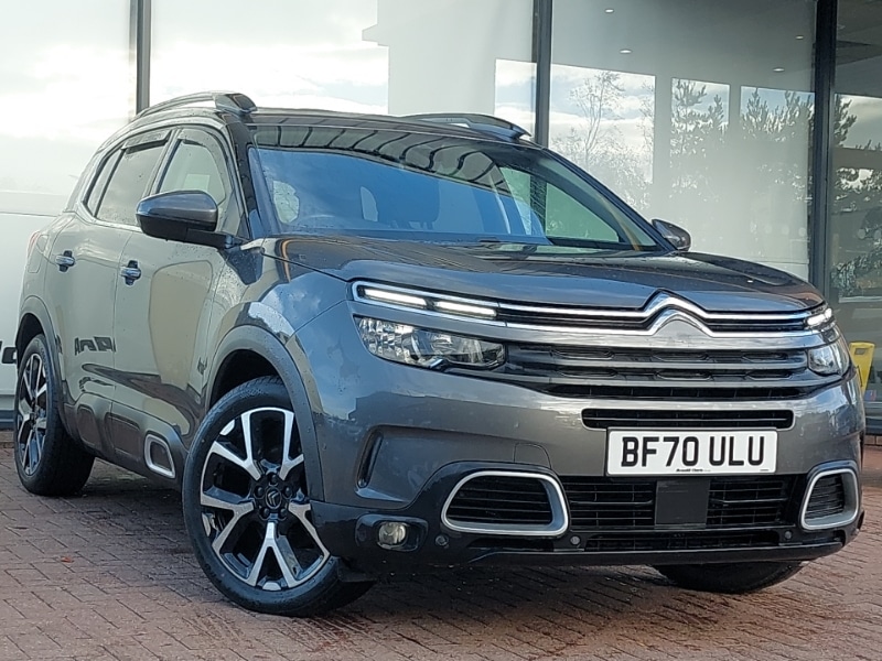 Used Citroen C5 Aircross 2020 for sale - 76651976: Photo 1