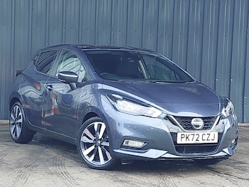 Used Nissan Micra 2022 for sale - 76502473: Photo