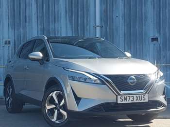 2024 - 1.3 DiG-T MH N-Connecta [Glass Roof] 5dr