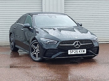 Used Mercedes-Benz CLA 2025 for sale - 77419987: Photo