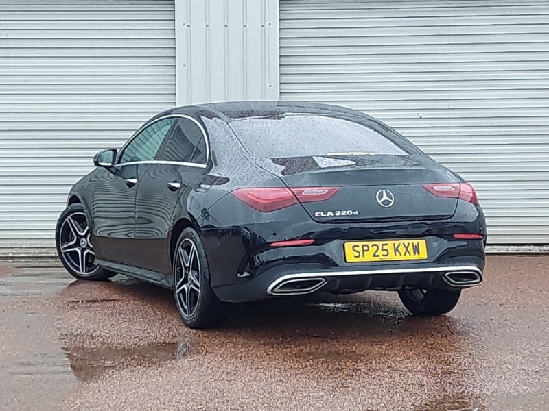 Used Mercedes-Benz CLA 2025 for sale - 77419987: Photo 3