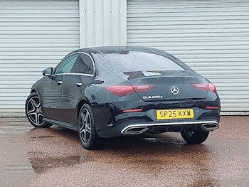 Used Mercedes-Benz CLA 2025 for sale - 77419987: Photo