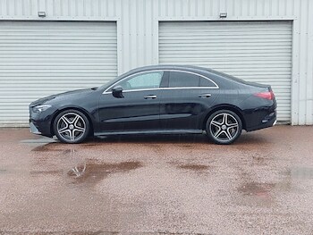 Used Mercedes-Benz CLA 2025 for sale - 77419987: Photo