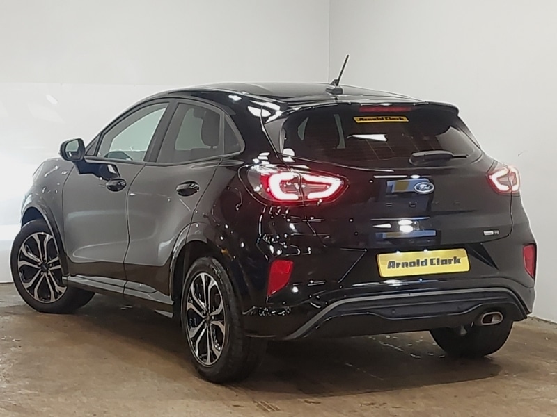 Used Ford Puma 2022 for sale - 77597511: Photo 3