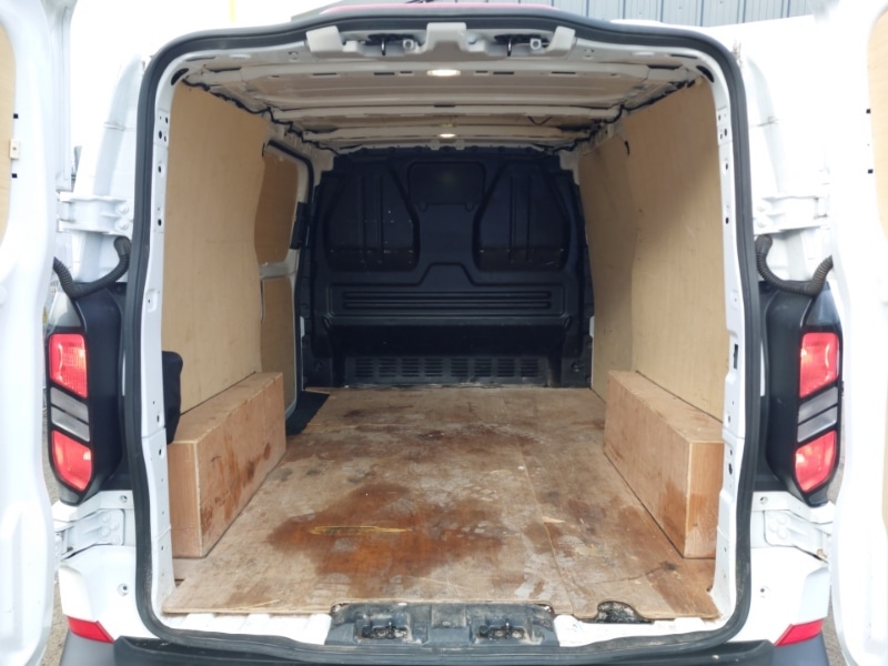 Used Ford Transit Custom 2024 for sale - 77913245: Photo 8