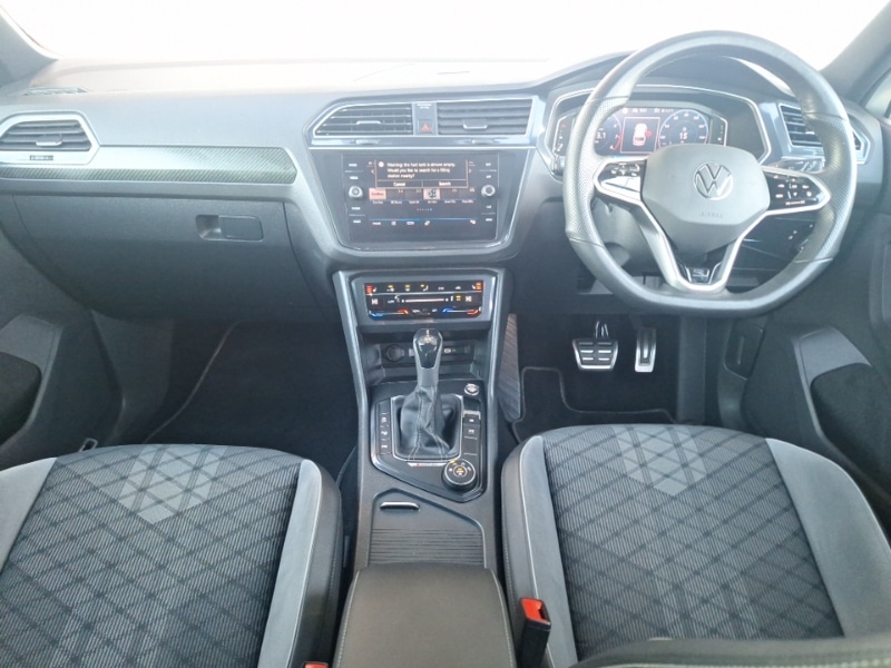 Used Volkswagen Tiguan 2022 for sale - 77184552: Photo 2