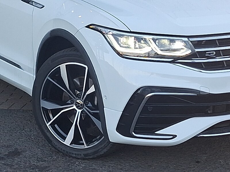 Used Volkswagen Tiguan 2022 for sale - 77184552: Photo 9