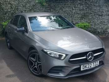 2022 - A250e AMG Line Executive Edition 4dr Auto