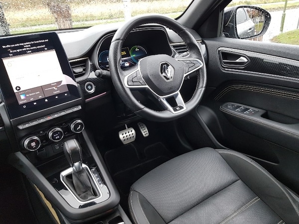 Used Renault Arkana 2023 for sale - 76221000: Photo 10