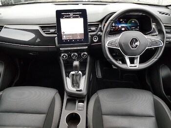 Used Renault Arkana 2023 for sale - 76221000: Photo 2