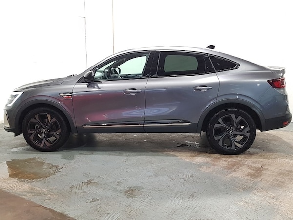Used Renault Arkana 2023 for sale - 76221000: Photo 4