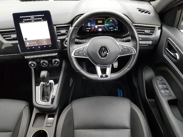 Used Renault Arkana 2023 for sale - 76221000: Photo 7