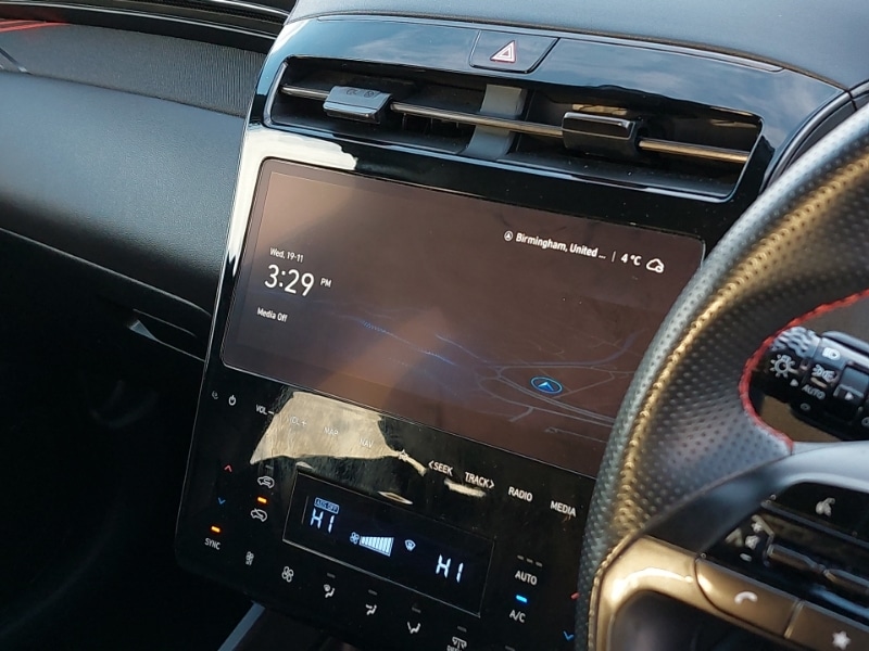 Used Hyundai TUCSON 2023 for sale - 76629411: Photo 11