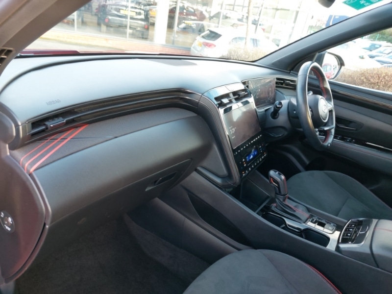 Used Hyundai TUCSON 2023 for sale - 76629411: Photo 5