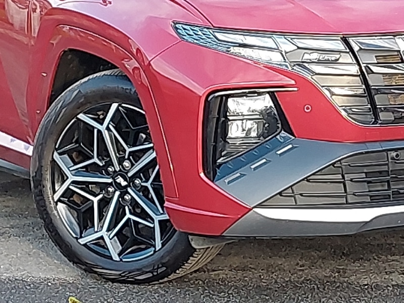 Used Hyundai TUCSON 2023 for sale - 76629411: Photo 9