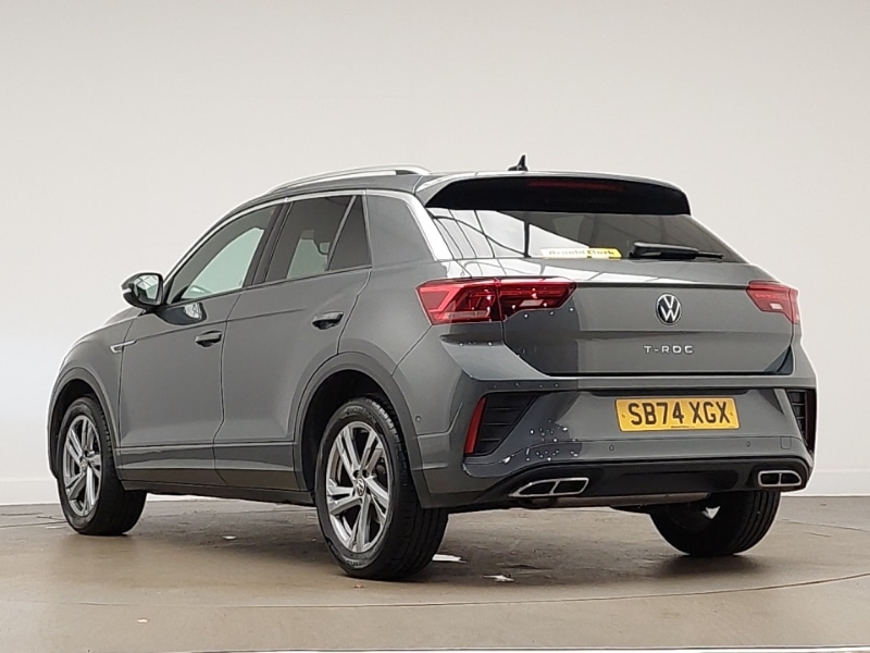 Used Volkswagen T-Roc 2025 for sale - 76928664: Photo 3