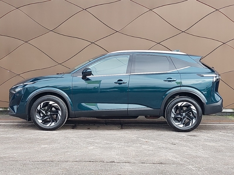 Used Nissan Qashqai 2025 for sale - 77597537: Photo 4