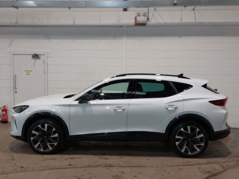 Used Cupra Formentor 2025 for sale - 77949210: Photo 4