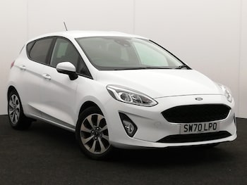 Used Ford Fiesta 2020 for sale - 77875874: Photo