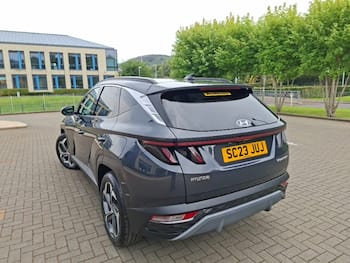 Used Hyundai TUCSON 2023 for sale - 79641743: Photo