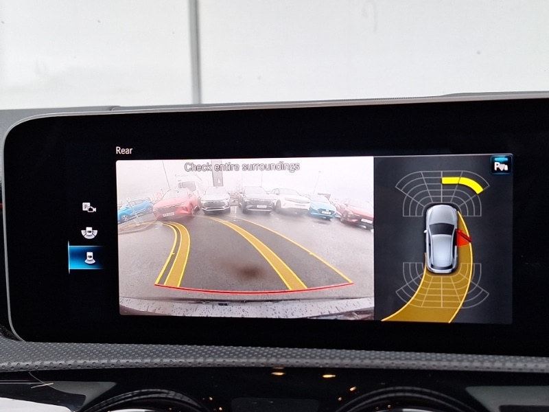 Used Mercedes-Benz A-Class 2020 for sale - 77338835: Photo 11