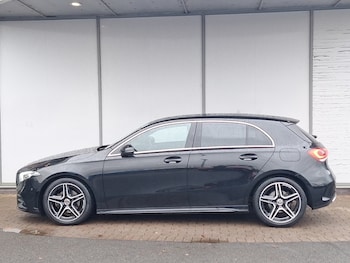 Used Mercedes-Benz A-Class 2020 for sale - 77338835: Photo