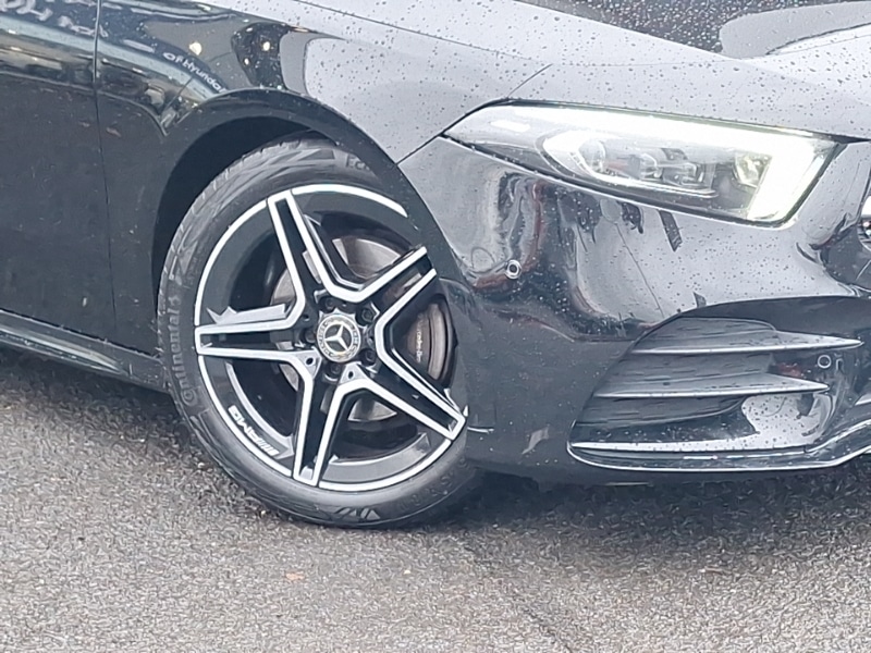 Used Mercedes-Benz A-Class 2020 for sale - 77338835: Photo 9