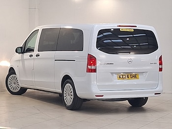 Used Mercedes-Benz Vito 2024 for sale - 78694733: Photo