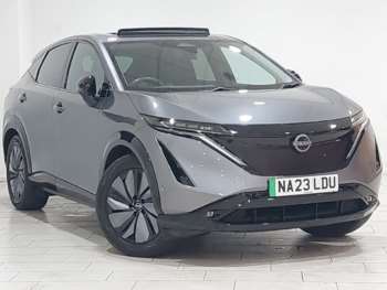 2023 - 225kW Evolve 87kWh 22kWCh 5dr e-4ORCE Auto