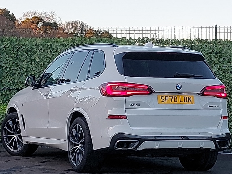 Used BMW X5 2020 for sale - 77090655: Photo 3