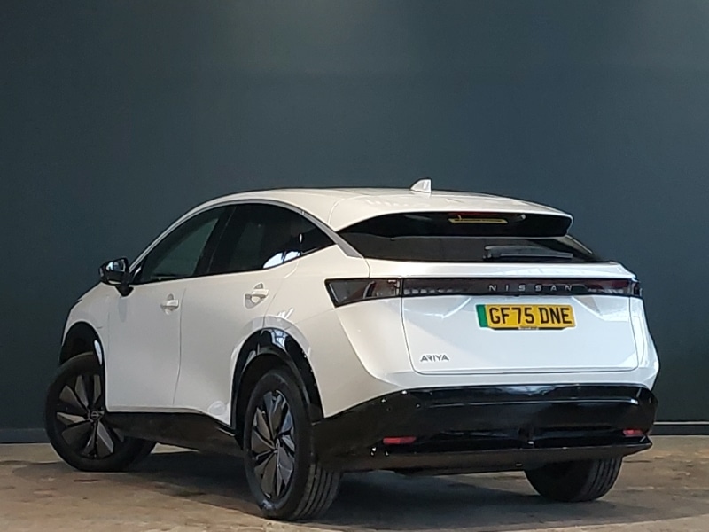 Used Nissan ARIYA 2025 for sale - 77875000: Photo 3