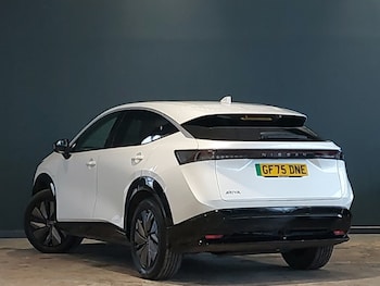 Used Nissan ARIYA 2025 for sale - 77875000: Photo